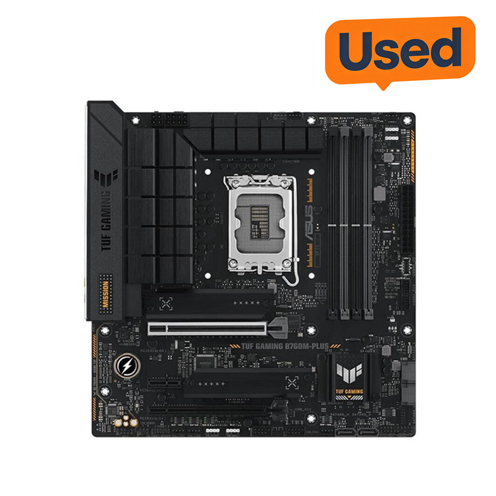 Lga 1700 Ddr5 Itx Motherboard - ASUS TUF GAMING B760M-PLUS Motherboard Intel