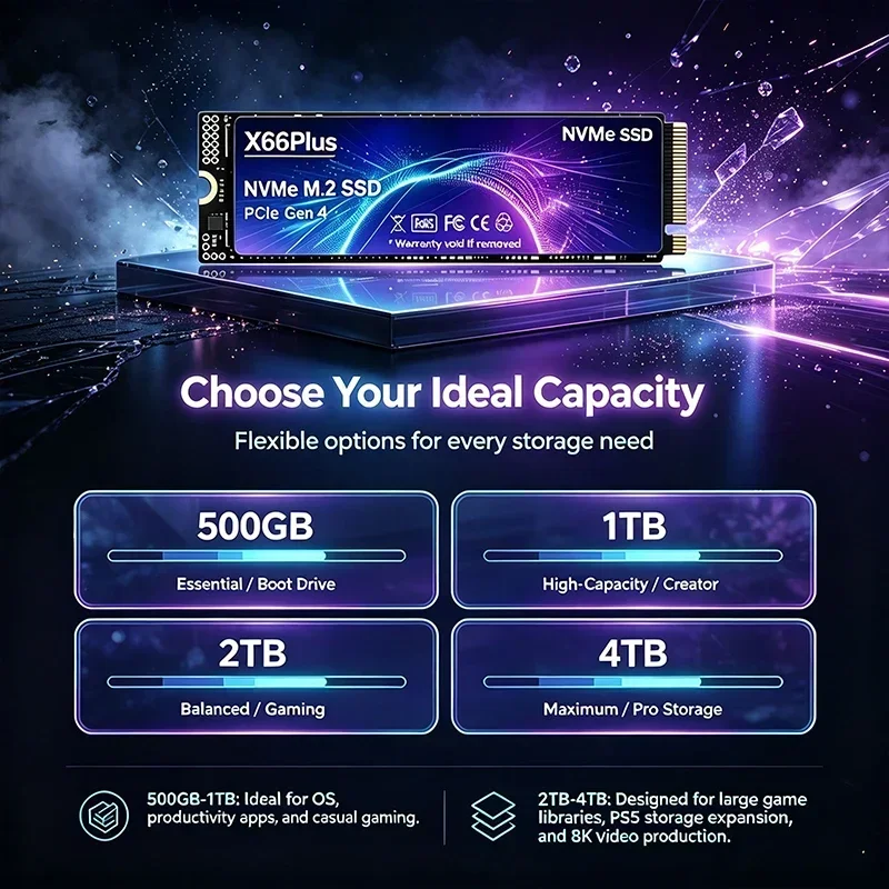 M.2 SSD Hard Disk 1TB 2TB 4TB  - M.2 Nvme 4Tb Pcie 4.0 Ssd ulasan dan harga