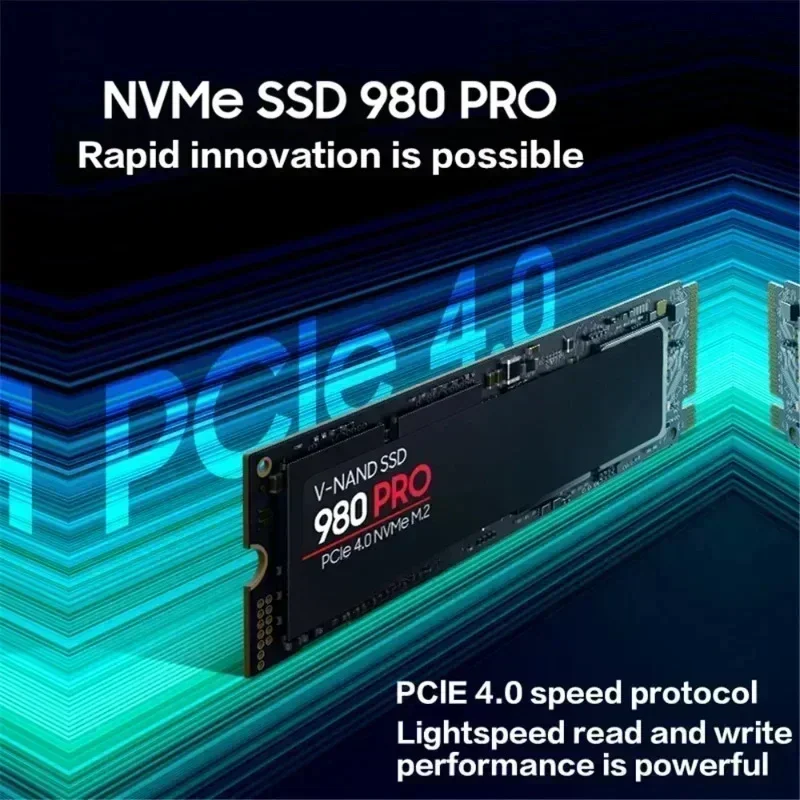 Original 980 PRO M.2 2280 NVMe - M.2 Nvme 4Tb Pcie 4.0 Ssd ulasan dan harga