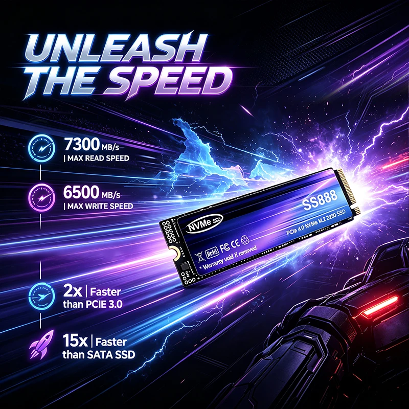 SS888 M.2 NVMe PCIe 4.0 SSD 73 - M.2 Nvme 4Tb Pcie 4.0 Ssd ulasan dan harga