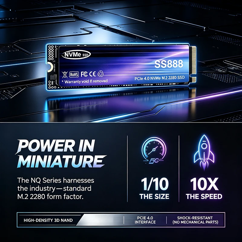 SS888 M.2 NVMe PCIe 4.0 SSD 73 - M.2 Nvme 4Tb Pcie 4.0 Ssd ulasan dan harga