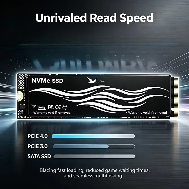 Internal Drive NVMe M.2 SSD PC - M.2 Nvme 4Tb Pcie 4.0 Ssd ulasan dan harga