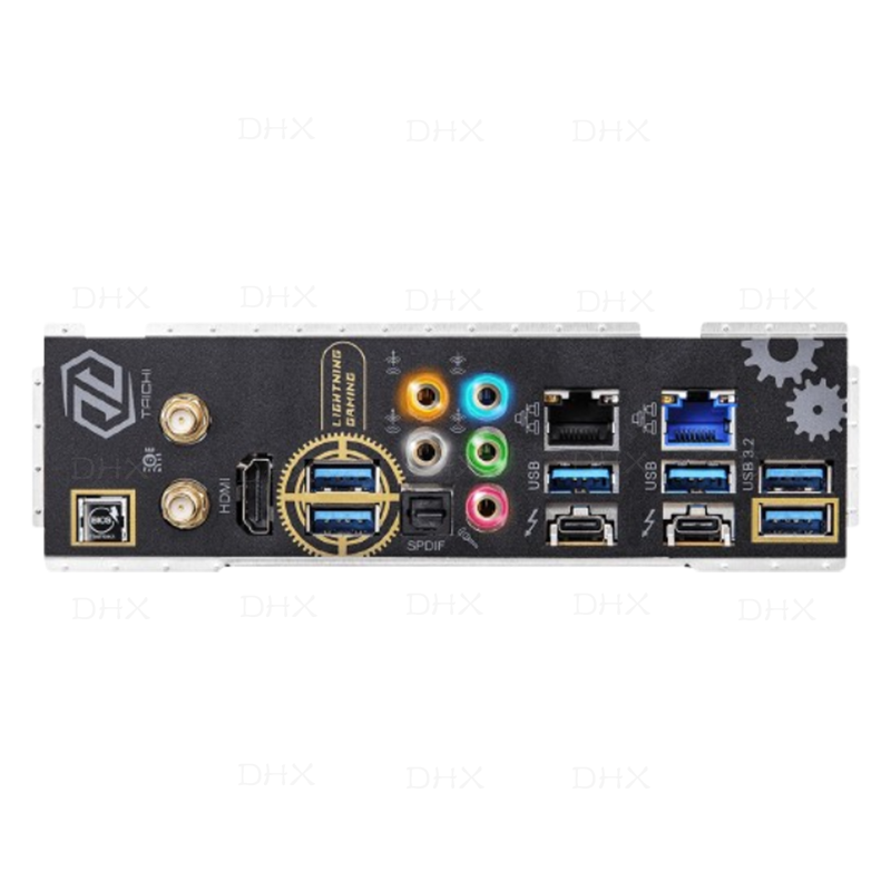 For Asrock Z690 TAICHI Motherb - Lga 1700 Ddr5 Itx Motherboard ulasan dan harga