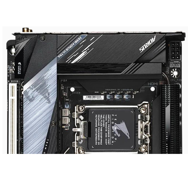 Gigabyte Z690I AORUS ULTRA LGA - Lga 1700 Ddr5 Itx Motherboard ulasan dan harga