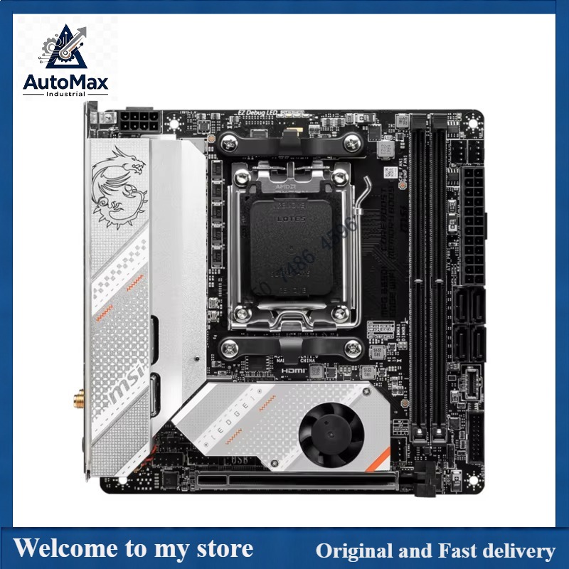New MPG B650I EDGE WIFI Mother - B650 Itx Motherboard Wifi ulasan dan harga