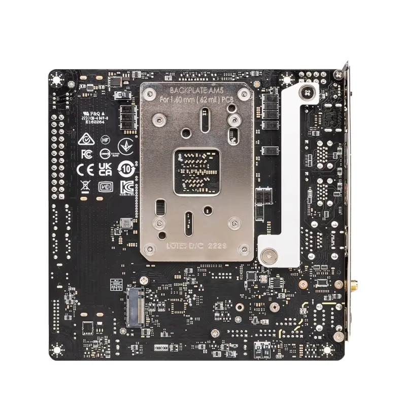 New MPG B650I EDGE WIFI Mother - B650 Itx Motherboard Wifi ulasan dan harga