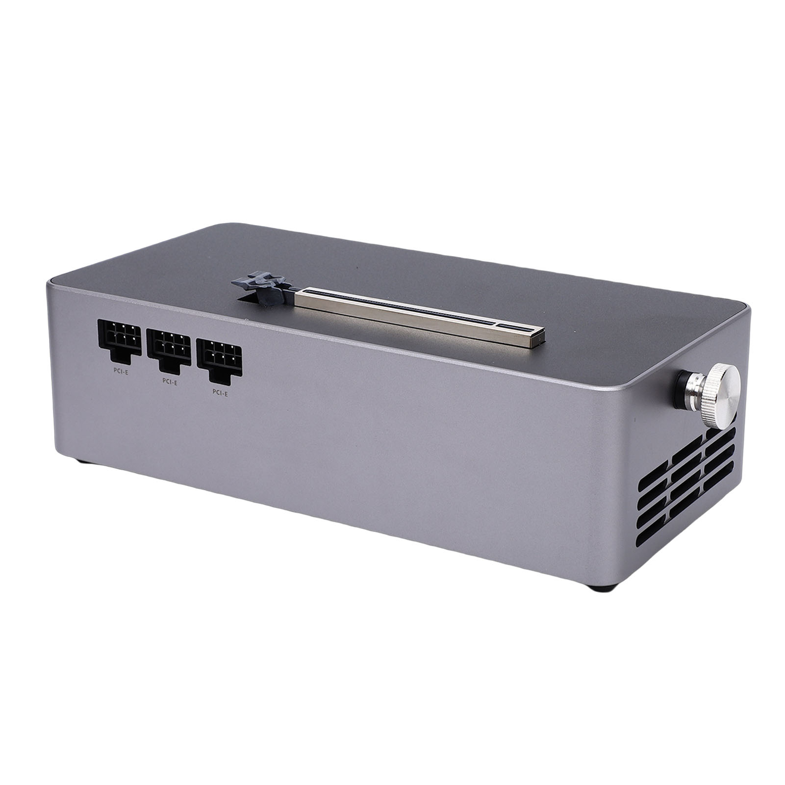 EGPU Docking Station with 800W - External Gpu Dock Pcie 4.0 Oculink ulasan dan harga
