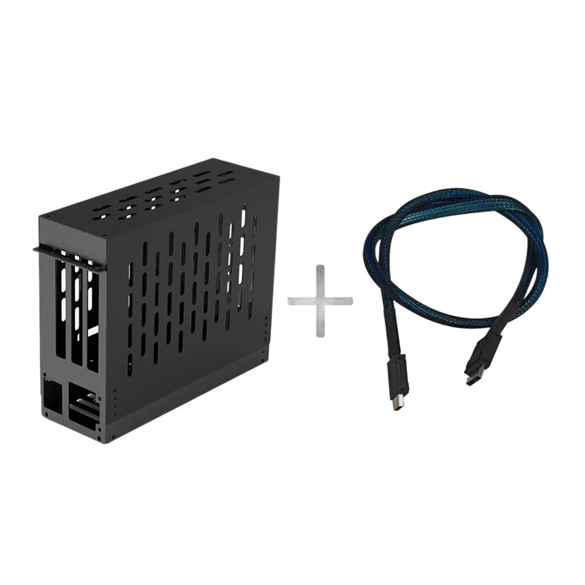 NEW FACTORY~Oculink EGPU Graph - External Gpu Dock Pcie 4.0 Oculink ulasan dan harga