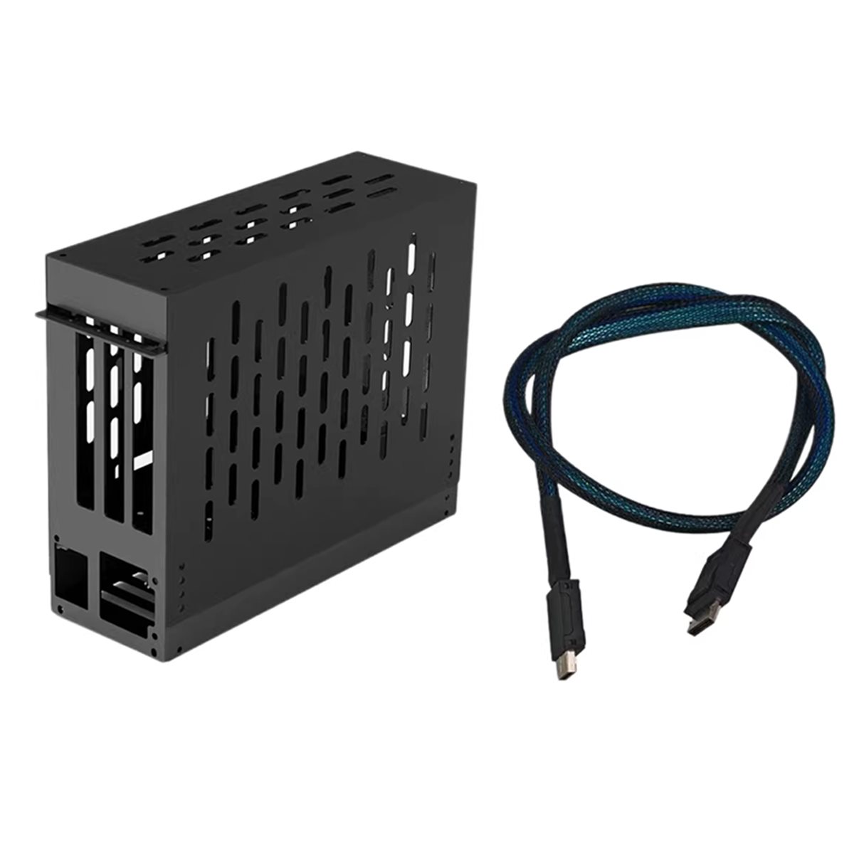 NEW FACTORY~Oculink EGPU Graph - External Gpu Dock Pcie 4.0 Oculink ulasan dan harga