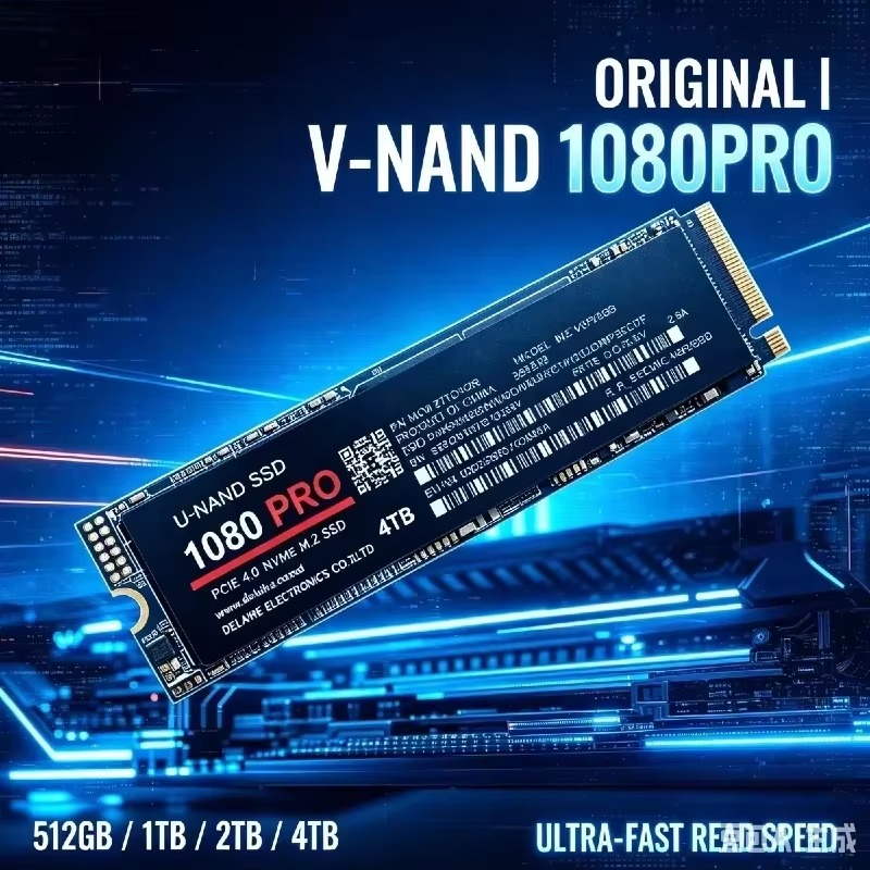 Original 1080PRO SSD M.2 NVMe  - M.2 Nvme 4Tb Pcie 4.0 Ssd ulasan dan harga