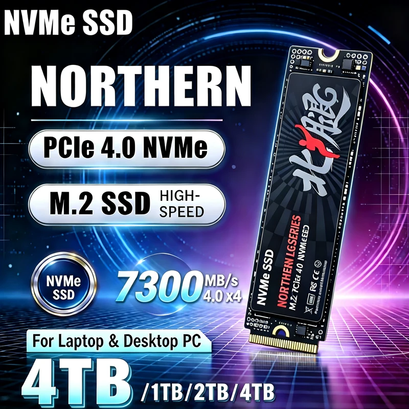 High‑Speed 7300MBs，Original BT - M.2 Nvme 4Tb Pcie 4.0 Ssd ulasan dan harga