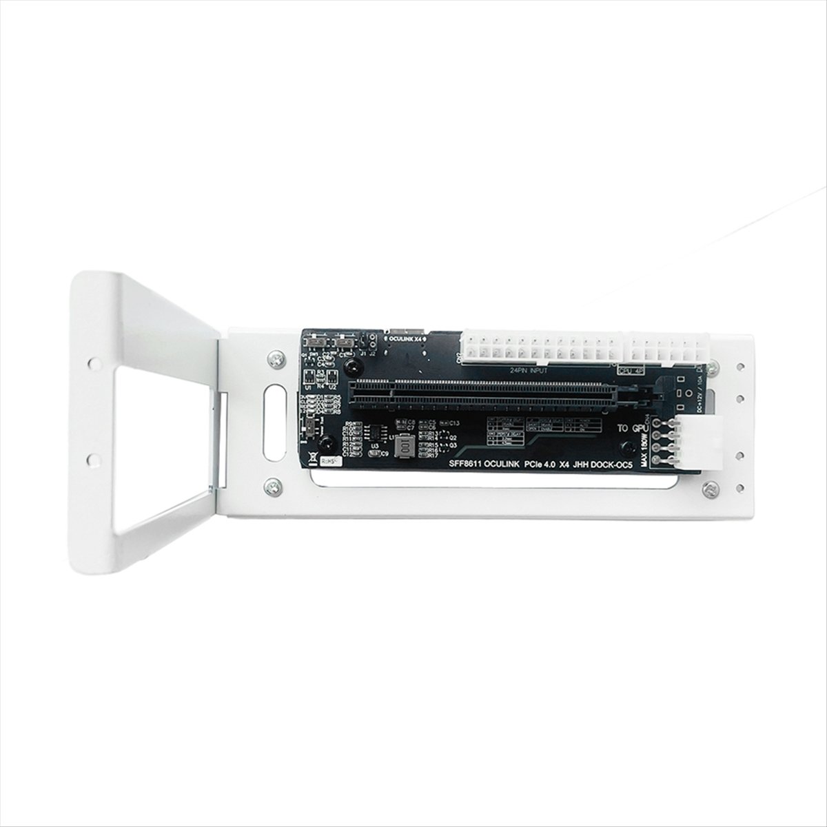 ABGZ SFF 8611 Oculink M.2 Exte - External Gpu Dock Pcie 4.0 Oculink ulasan dan harga
